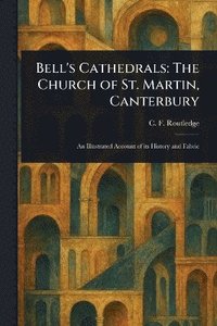 bokomslag Bell's Cathedrals