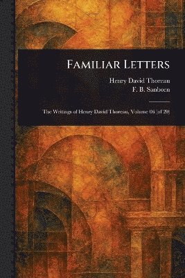 Familiar Letters 1