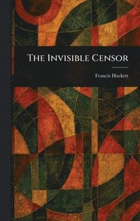 bokomslag Invisible Censor