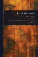 bokomslag Edvard Grieg