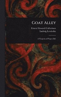 bokomslag Goat Alley