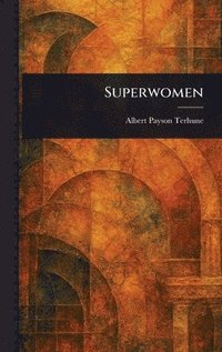 bokomslag Superwomen