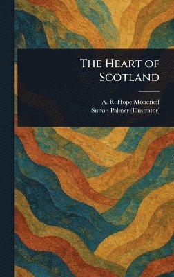 bokomslag Heart of Scotland