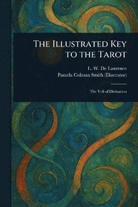 bokomslag Illustrated Key to the Tarot