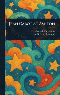bokomslag Jean Cabot at Ashton
