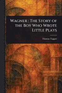 bokomslag Wagner