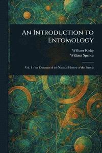 bokomslag Introduction to Entomology