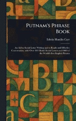 bokomslag Putnam's Phrase Book