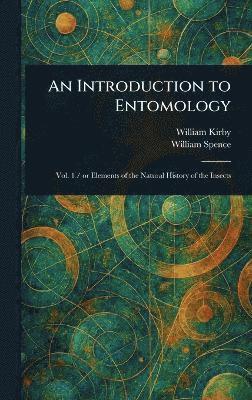 bokomslag Introduction to Entomology