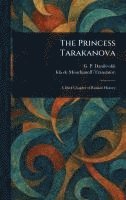 bokomslag Princess Tarakanova