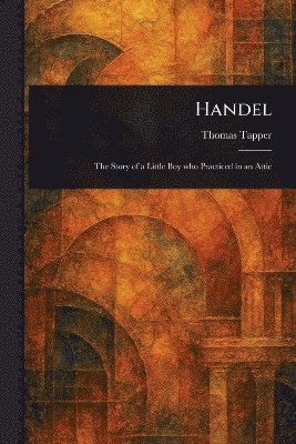 Thomas Tapper - Handel, Häftad