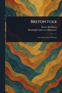 bokomslag Breton Folk