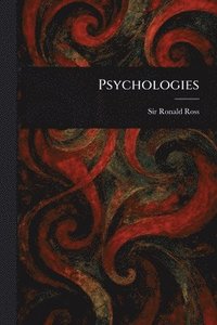 bokomslag Psychologies