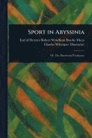 bokomslag Sport in Abyssinia