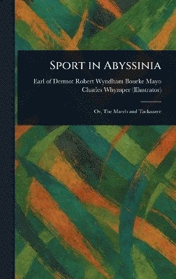 bokomslag Sport in Abyssinia