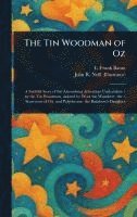 Tin Woodman of Oz 1