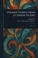 bokomslag Strange Stories From a Chinese Studio