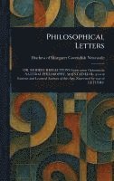 Philosophical Letters 1