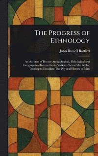 bokomslag Progress of Ethnology