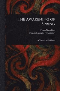 bokomslag Awakening of Spring