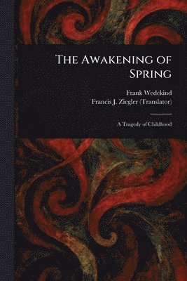 bokomslag Awakening of Spring