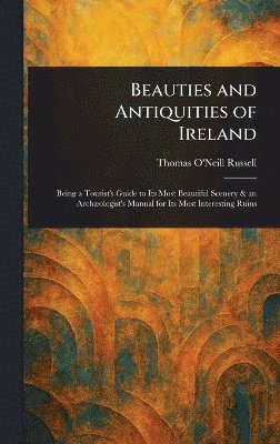 bokomslag Beauties and Antiquities of Ireland