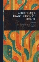 bokomslag Burlesque Translation of Homer