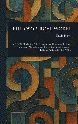 bokomslag Philosophical Works