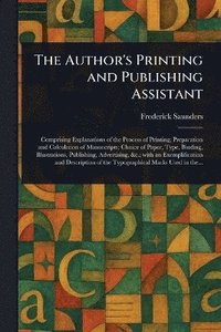 bokomslag Author's Printing and Publishing Assistant