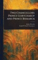 bokomslag Two Chancellors