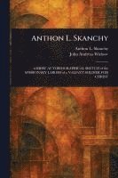 bokomslag Anthon L. Skanchy