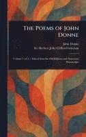 bokomslag The Poems of John Donne