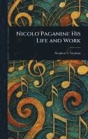 bokomslag Nicolo Paganini