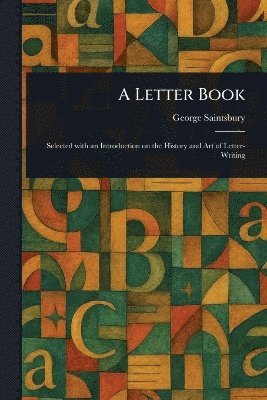 Letter Book 1
