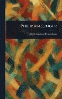 bokomslag Philip Massinger