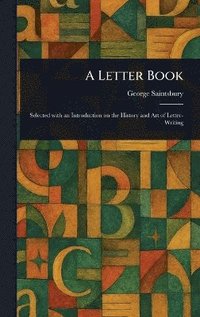 bokomslag Letter Book