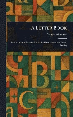 bokomslag Letter Book