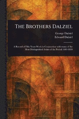 bokomslag Brothers Dalziel
