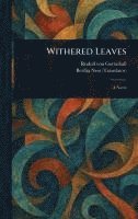bokomslag Withered Leaves