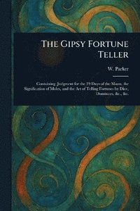 bokomslag Gipsy Fortune Teller