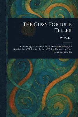 bokomslag Gipsy Fortune Teller