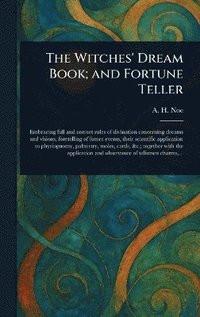 bokomslag Witches' Dream Book; and Fortune Teller