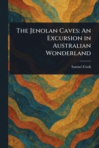 bokomslag The Jenolan Caves