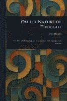 bokomslag On the Nature of Thought