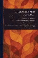 bokomslag Character and Conduct