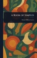bokomslag Book of Simples