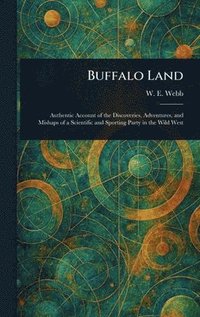 bokomslag Buffalo Land