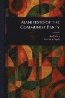 bokomslag Manifesto of the Communist Party