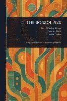 bokomslag Borzoi 1920