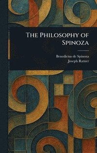 bokomslag Philosophy of Spinoza